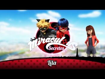 MIRACULOUS SECRETOS - 🐞 LILA 🐞 - Las Aventuras de Ladybug-2