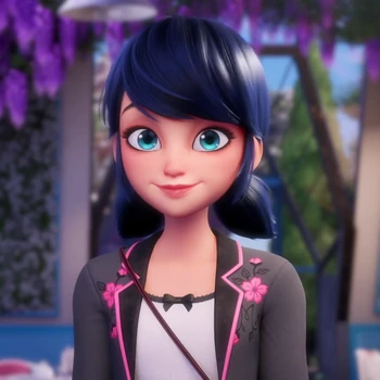 Marinette Dupain-Cheng | Miraculum: Biedronka i Czarny Kot Wiki | Fandom
