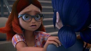 Miraculous New York - Alya rozmawia z Marinette