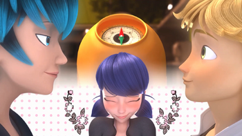 Miraculous: As Aventuras de Ladybug - Episódio 43 - Capitã