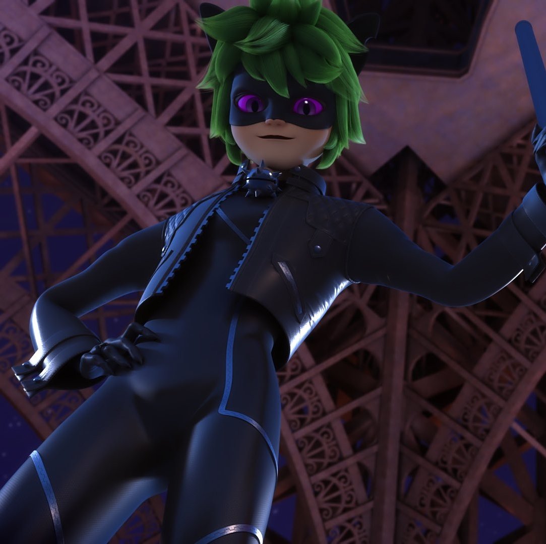 VAZOU O VISUAL DE TODOS OS PERSONAGENS DE MIRACULOUS WORLD: PARIS!! 