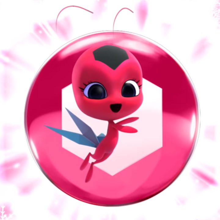 Tikki Wikia Miraculous Ladybug Fandom