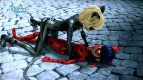 Los secretos de Ladybug Cat Noir visto por Marinette Disney Channel España