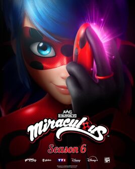 Póster Ladybug