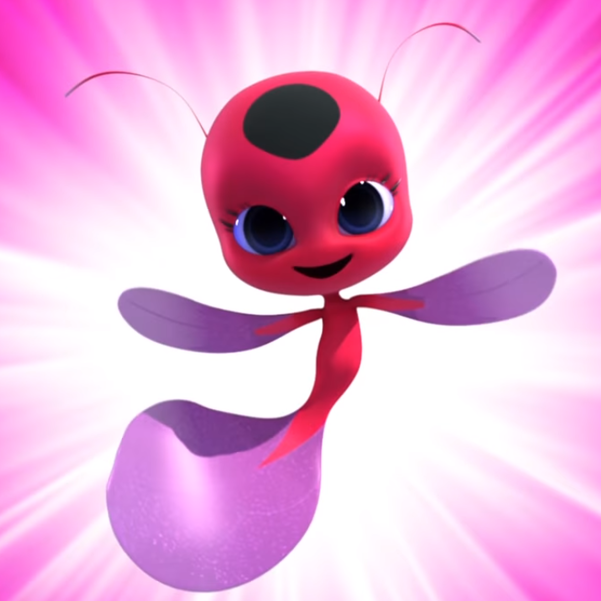 ladybug tikki transformar!!!!!! - Desenho de jk_dos_toddyns - Gartic