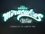 Miraculum: Londyn, na krawędzi czasu
