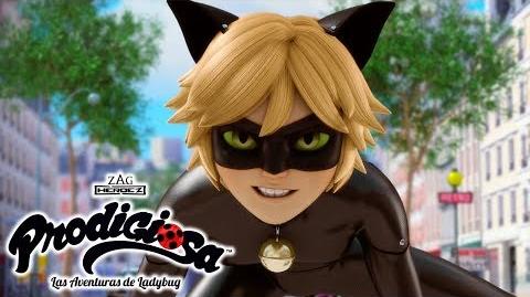 Prodigiosa 🐞 Gamer 🐞 Las Aventuras de Ladybug Animación