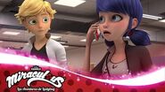 MIRACULOUS 🐞 OBLIVIO - Akumatizado 🐞 Las Aventuras de Ladybug