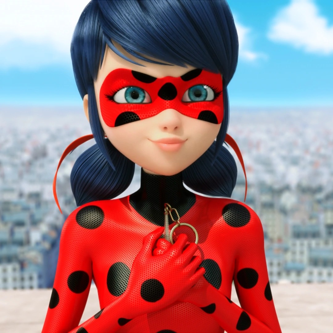 Anniversaire thème Miraculous LadyBug 