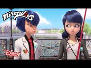 Kagami según Marinette - Miraculous secretos - Miraculous- Las aventuras de Ladybug