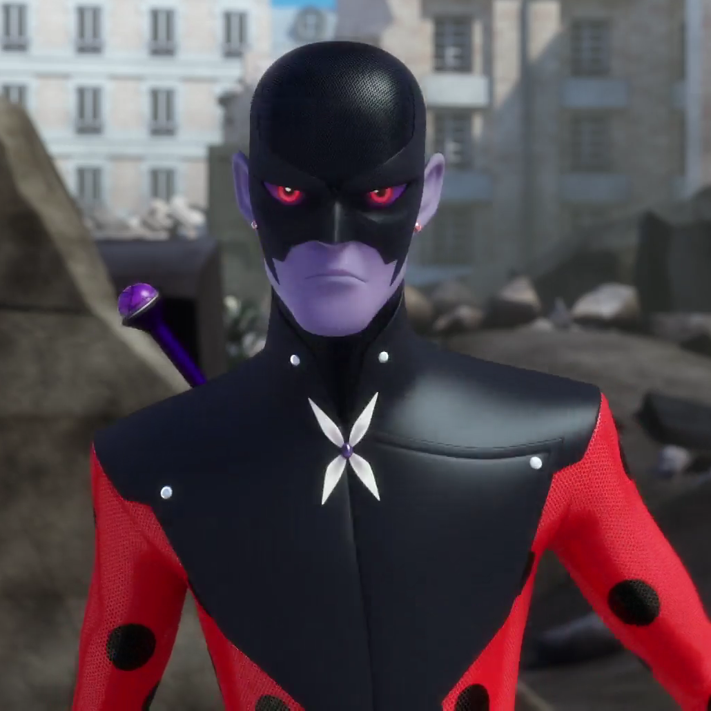 Gabriel Agreste, Wikia Miraculous Ladybug