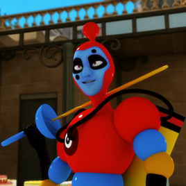 Homem-Bolha 
