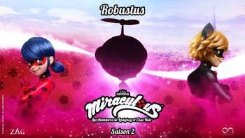 Robostus Artwork Promotionnel