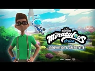 Wideo z odcinkiem z francuskim dubbingiem