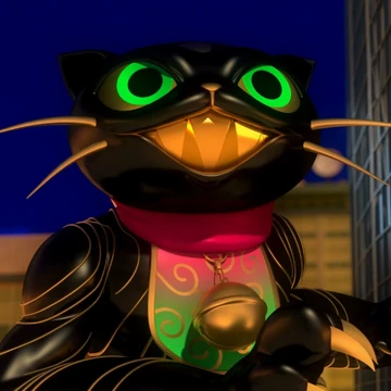 Kuro Neko | Wiki Miraculous Ladybug | Fandom