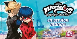 Miraculous nobi-nobi !