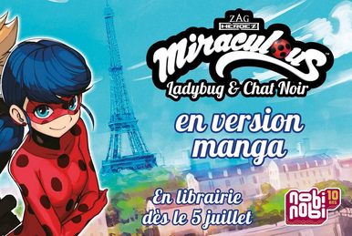 Miraculous Les Aventures de Ladybug et Chat Noir T01 - Les Origines 1/2