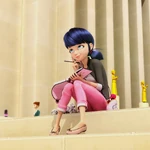 Marinette Dupain-Cheng - Instagram 100