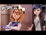 Sabrina - Miraculous Secretos - Miraculous- Las aventuras de Ladybug