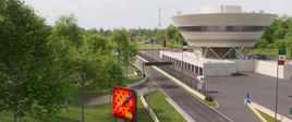 Circuit automobile