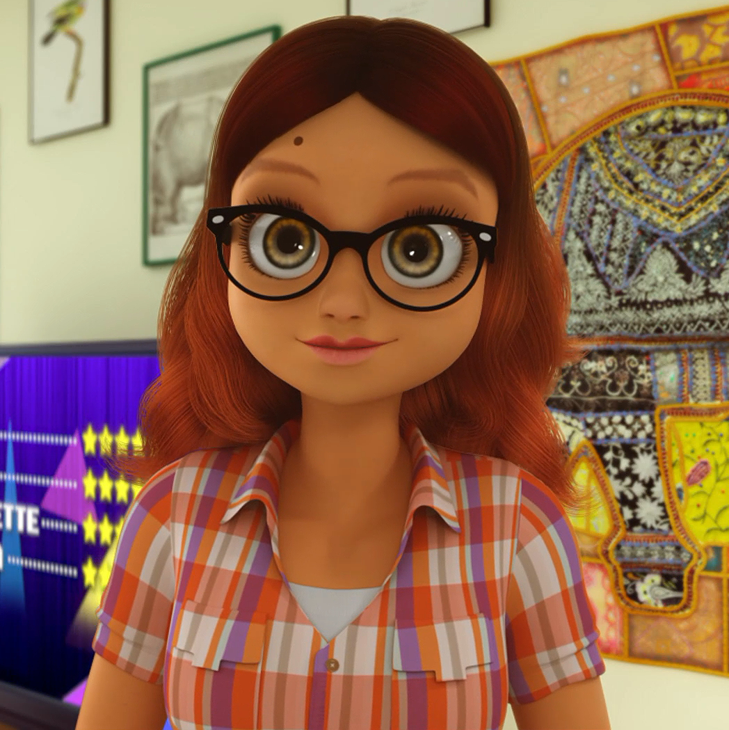 Alya Césaire Wikia Miraculous Ladybug Fandom 7210