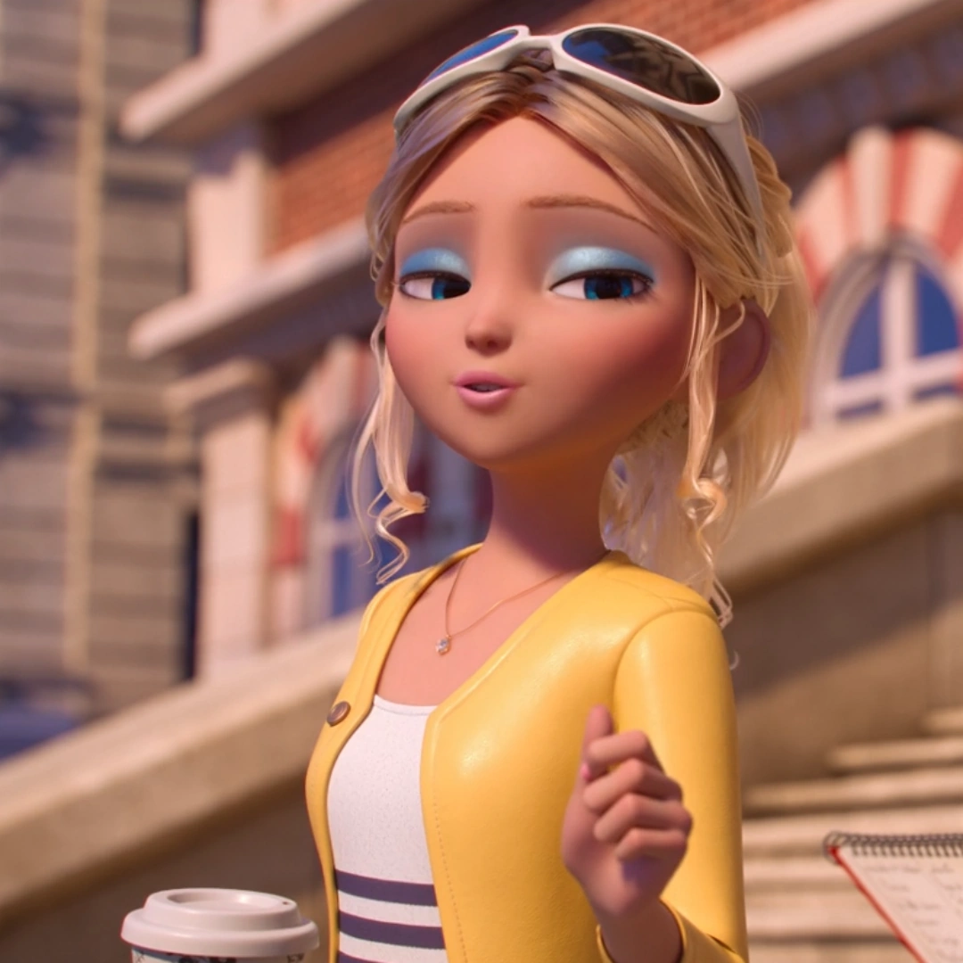 Chloé Bourgeois Wiki Miraculous Ladybug Fandom