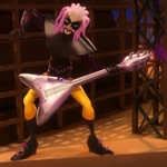 Gitara Jaggeda - zakumizowana