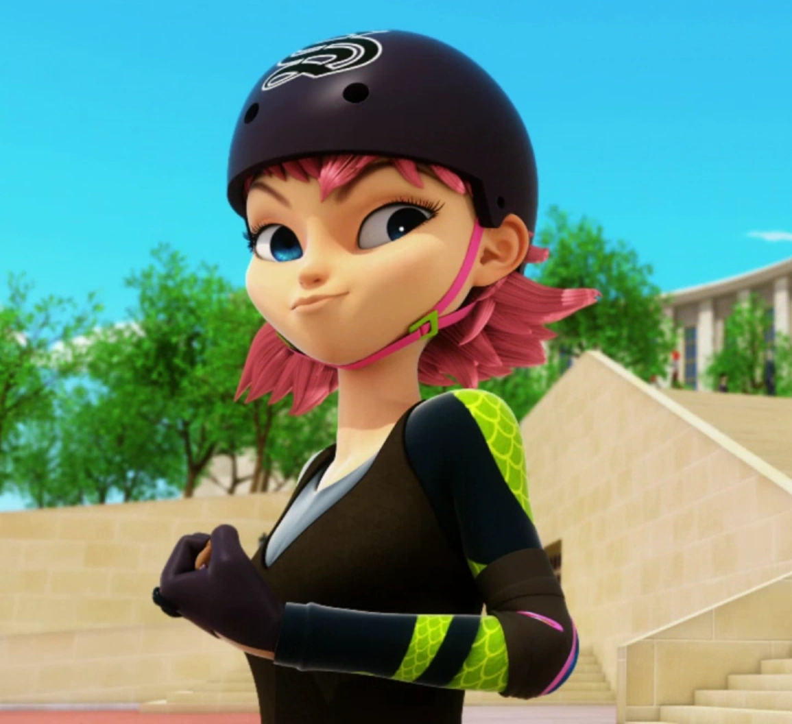 알릭스 꿉델 미라큘러스 레이디버그 위키 Fandom