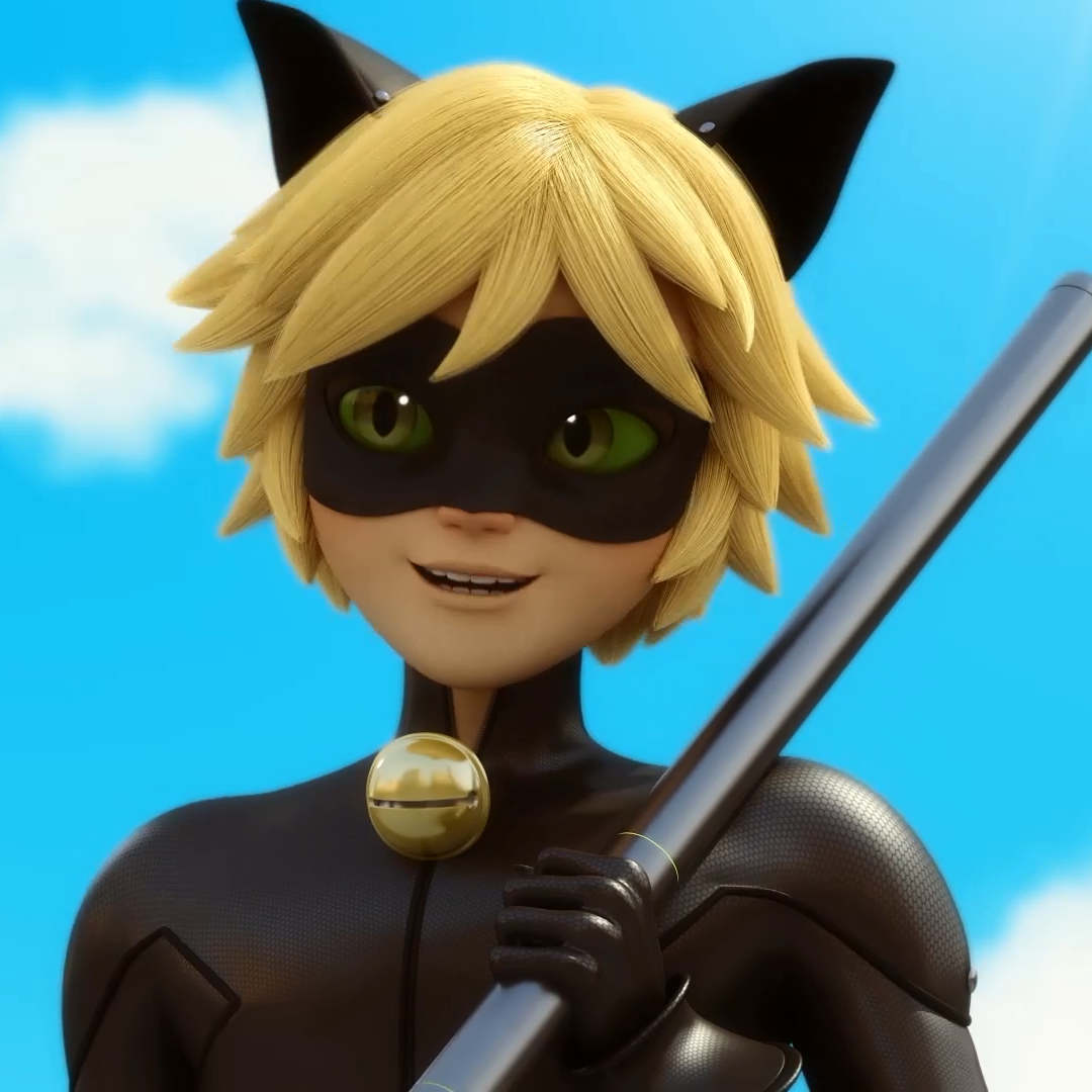 Chat Noir Brasil 