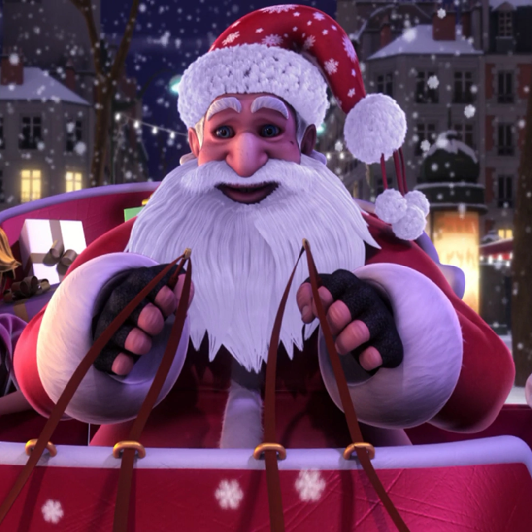 Papai Noel, Wikia Miraculous Ladybug