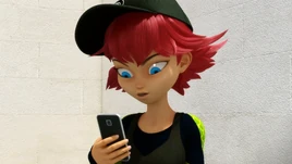 Imprezowicz - Alix ze smartfonem.png