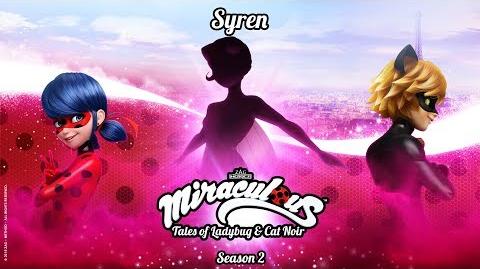 MIRACULOUS 🐞 SYREN - OFFICIAL TRAILER 🐞 Tales of Ladybug and Cat Noir