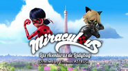 Presentadora del título "Miraculous" y de los episodios.