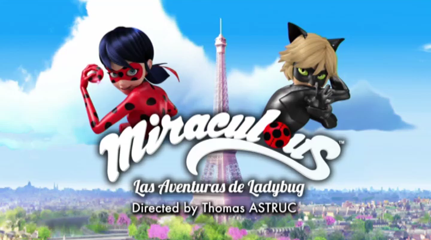 Soy Ladybug | Wikia Miraculous Ladybug | Fandom