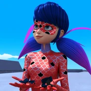 Marinette jako Aqua Biedronka