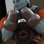 Kajdany Techno-Pirata