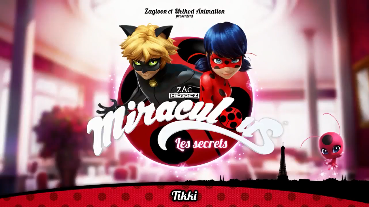 Jogue Ladybug Secret Mission, um jogo de Miraculous ladybug