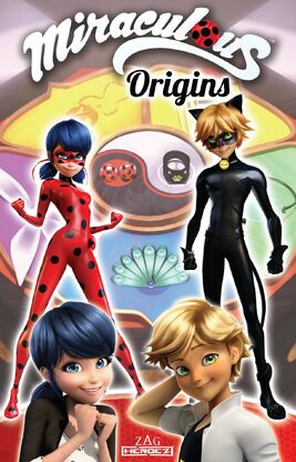 Origins book