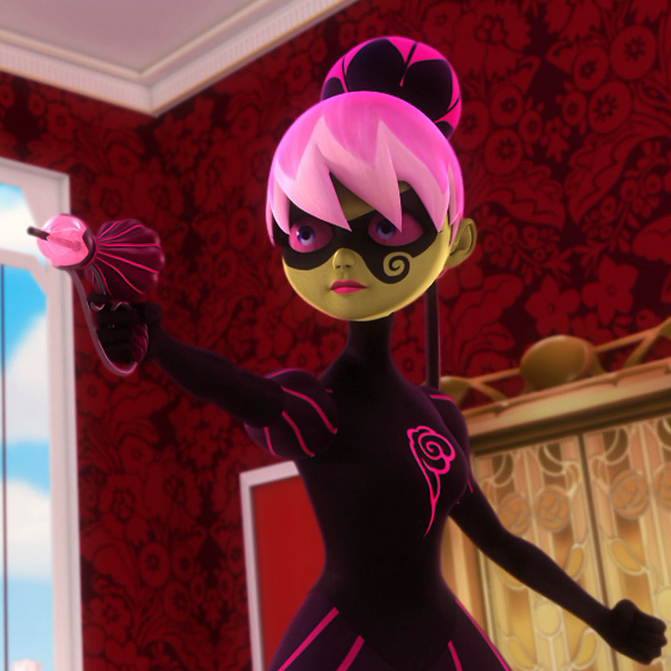 Rose Lavillant | Wikia Miraculous Ladybug | Fandom Rose Lavillant | Wikia Miraculous Ladybug | Fandom