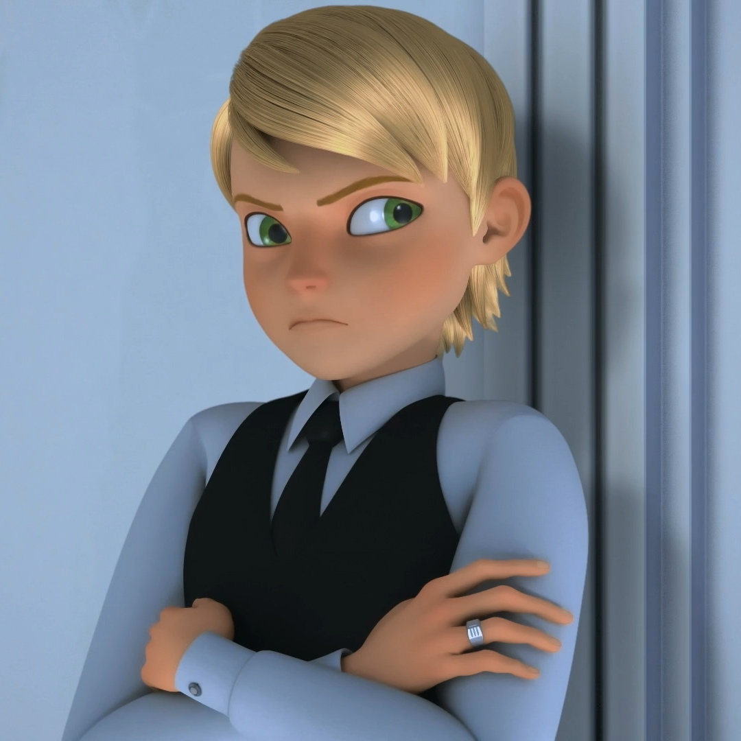 Félix Fathom Wikia Miraculous Ladybug Fandom
