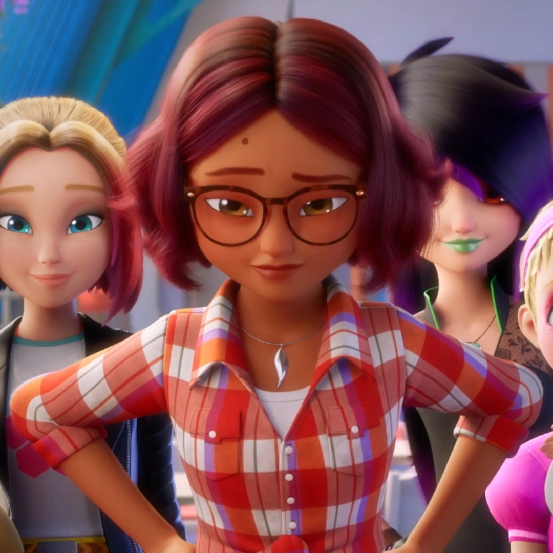 Alya Césaire | Wiki Miraculous Ladybug | Fandom