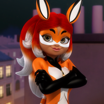 Rena Rouge Square