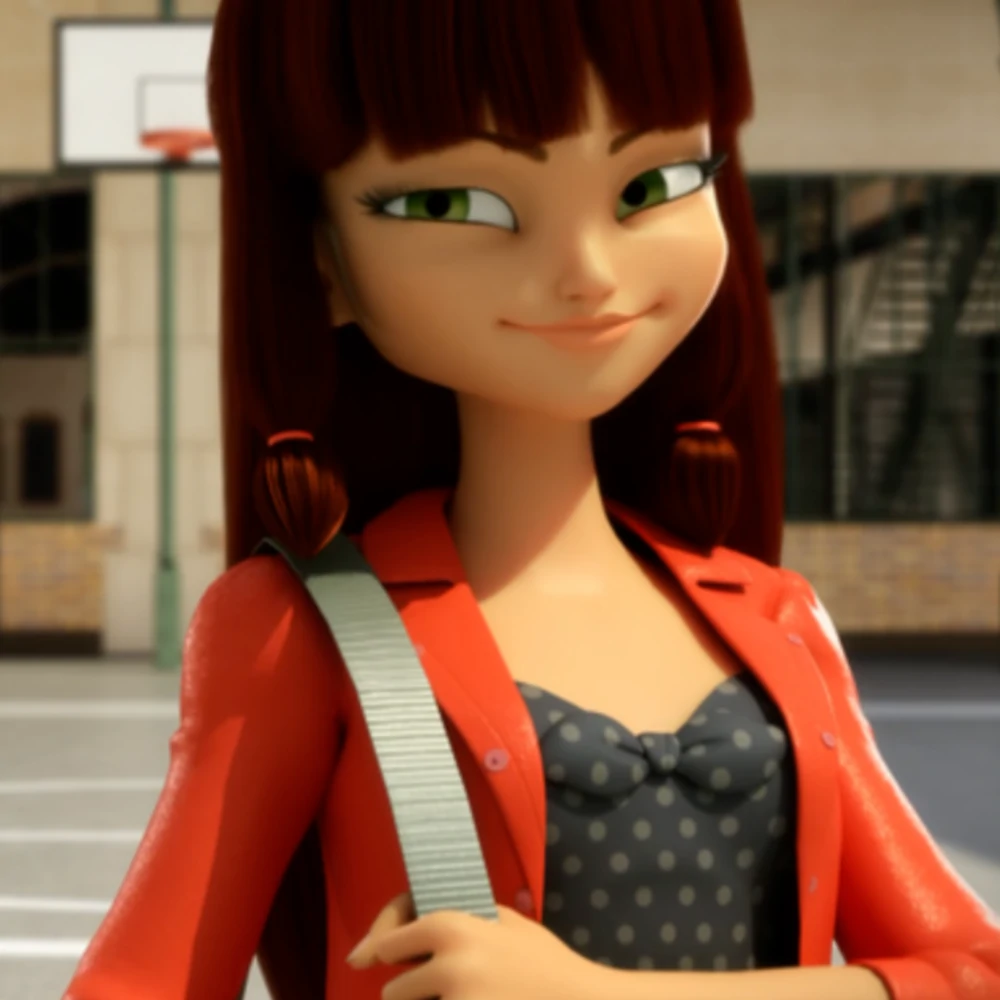 Lila Rossi Wiki Miraculous Ladybug Fandom