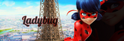 Ladybug Poster