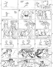 Old Mime Storyboard 4