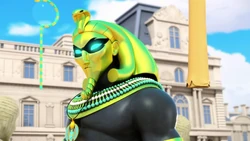 Forme de base de Pharaon