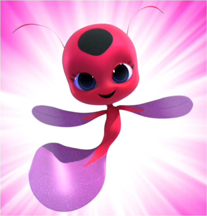 Tikki Wikia Miraculous Ladybug Fandom