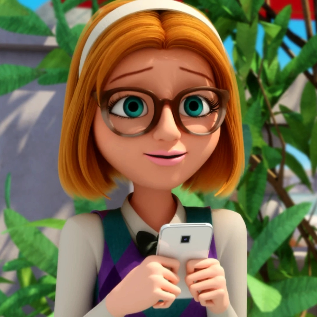 TROCANDO DE PERSONAGEM COM A DUBLADORA DA CHLOE DE LADYBUG E