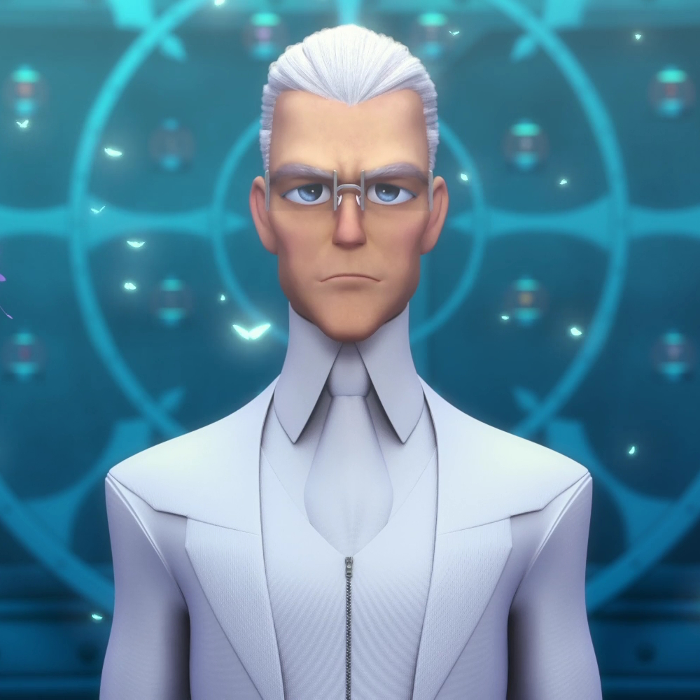 Gabriel Agreste, Wikia Miraculous Ladybug