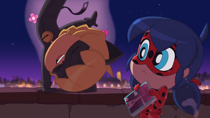 Mucizevi Chibi